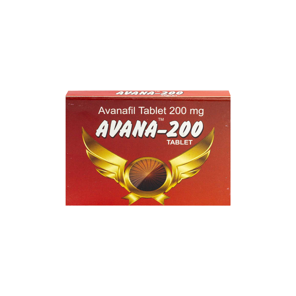 아바나 200 (아바나필 AVANAFIL 200mg)