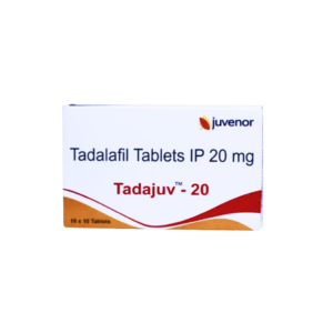 타다주브 20 (타다라필 Tadalafil 20mg)