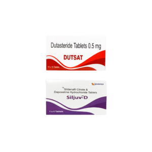 두사트600정+실주브D 40정