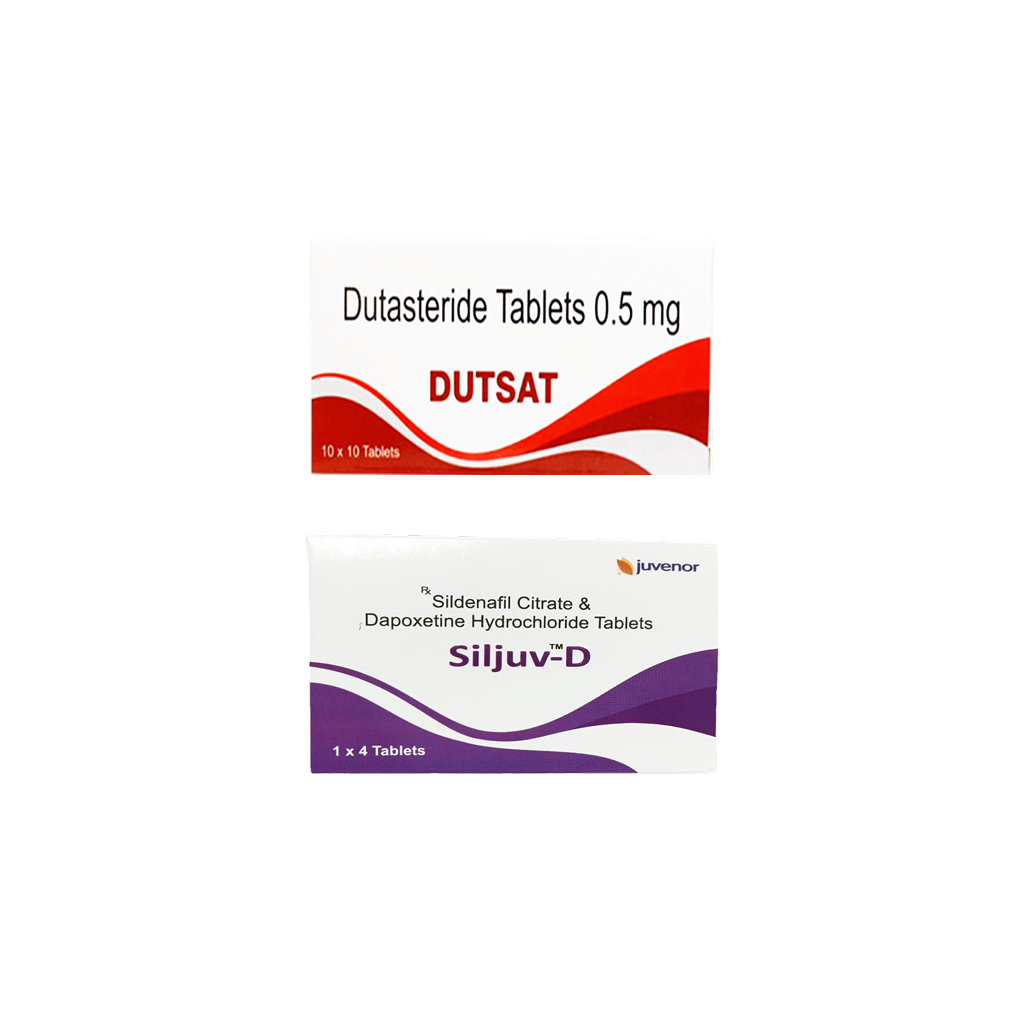 두사트600정+실주브D 40정