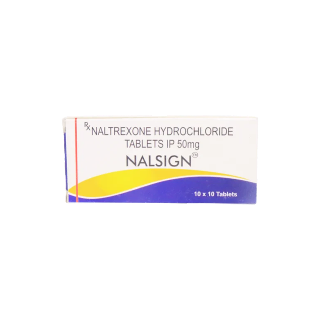 날사인 ( 날트렉손 Naltrexone 50mg )