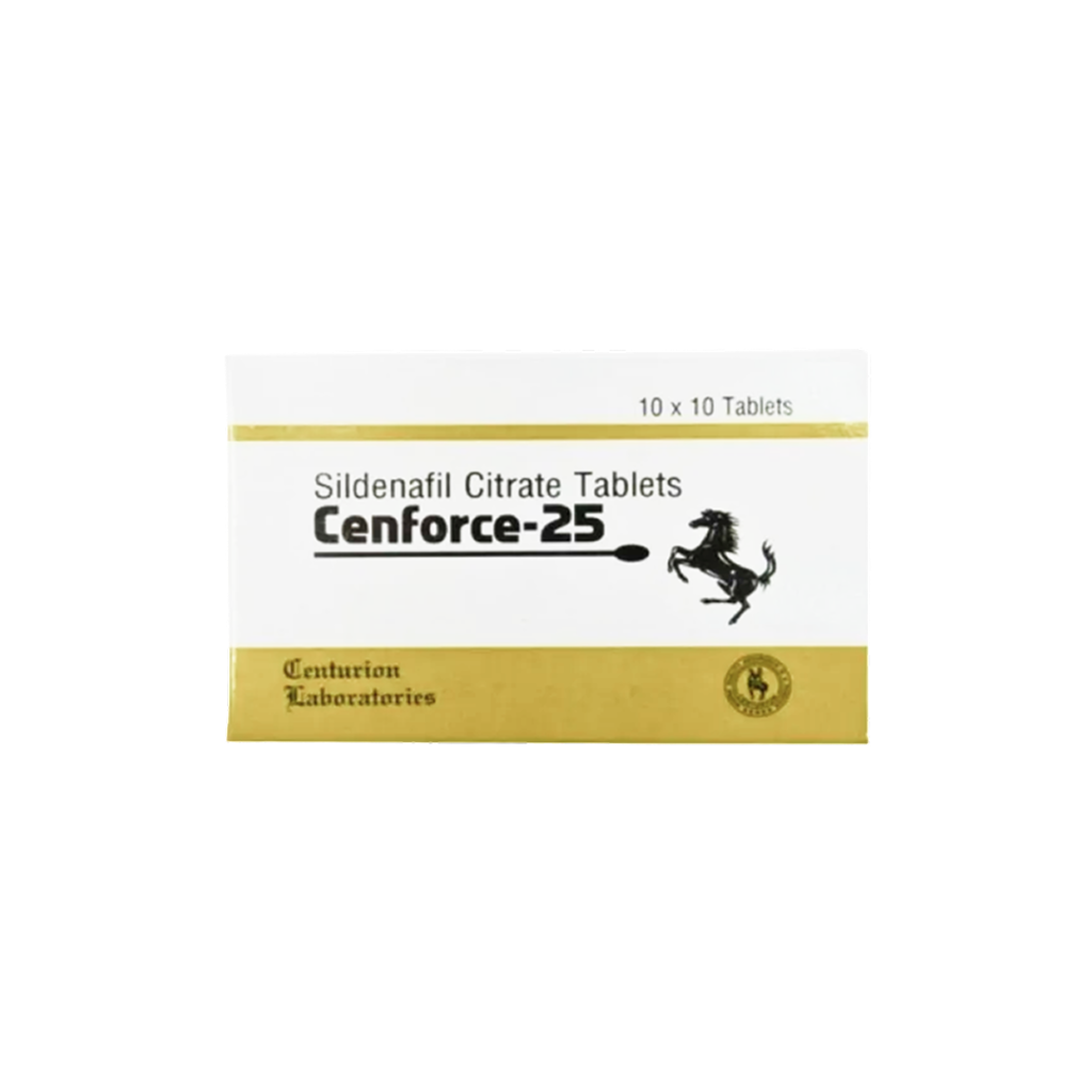 센포스 25 (구연산 실데나필 Sildenafil Citrate 25mg)
