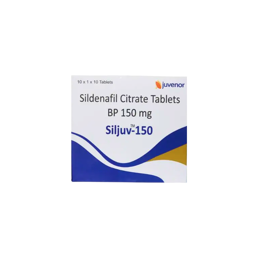 실주브 150 (구연산 실데나필 Sildenafil Citrate 150mg)