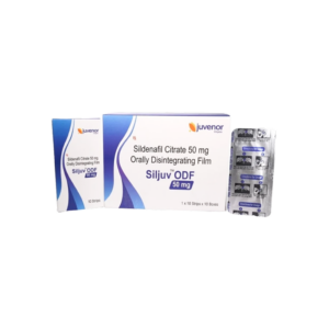 실주브 필름형 (구연산 실데나필 Sildenafil Citrate 50mg)