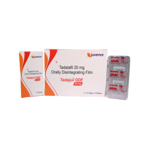 타다주브 20 필름형 (타다라필 Tadalafil 20mg)