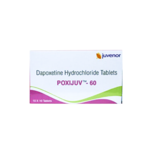 폭시주브 60 (다폭세틴 Dapoxetine 60mg)