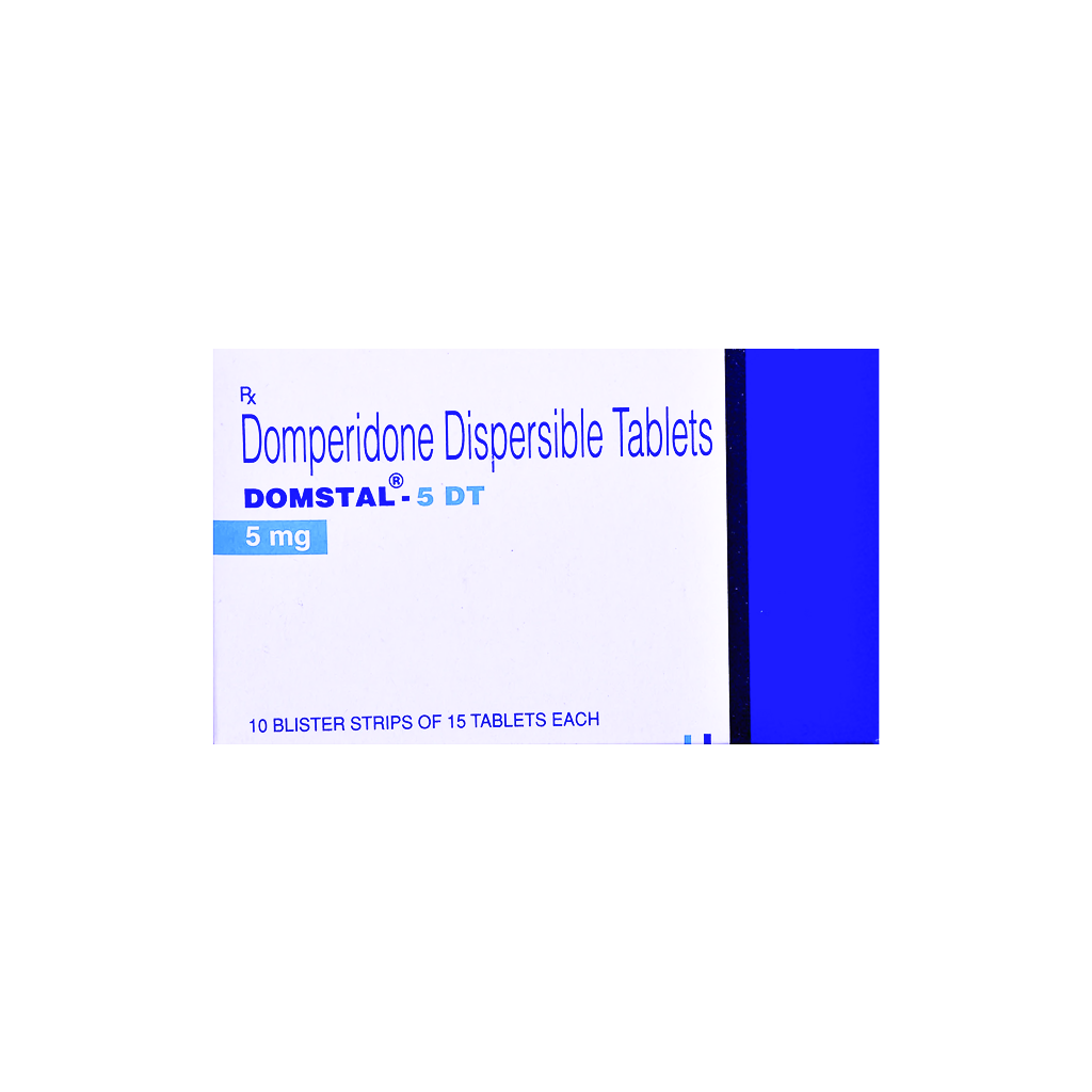 돔스탈 DT 5 ( 돔페리돈 domperidone 5mg )