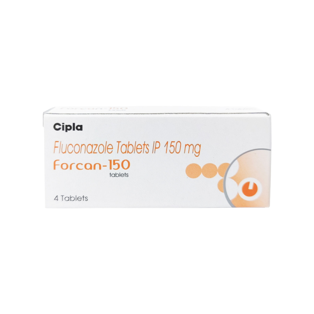 포칸 - 150 ( Fluconazole 플루코나졸 150mg )