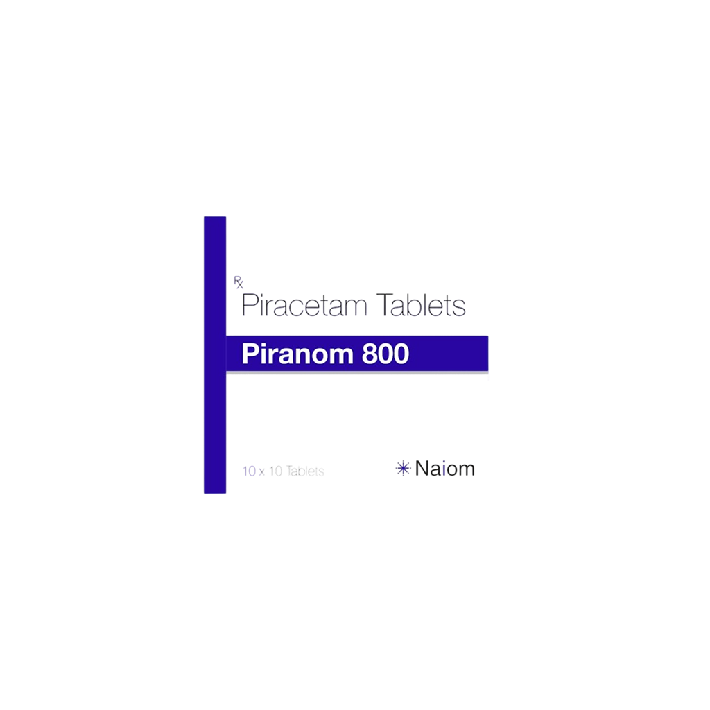 피라놈 800 (피라세탐 Piracetam 800mg)
