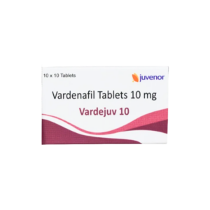 바데주브 10 (바데나필 Vardenafil 10mg)