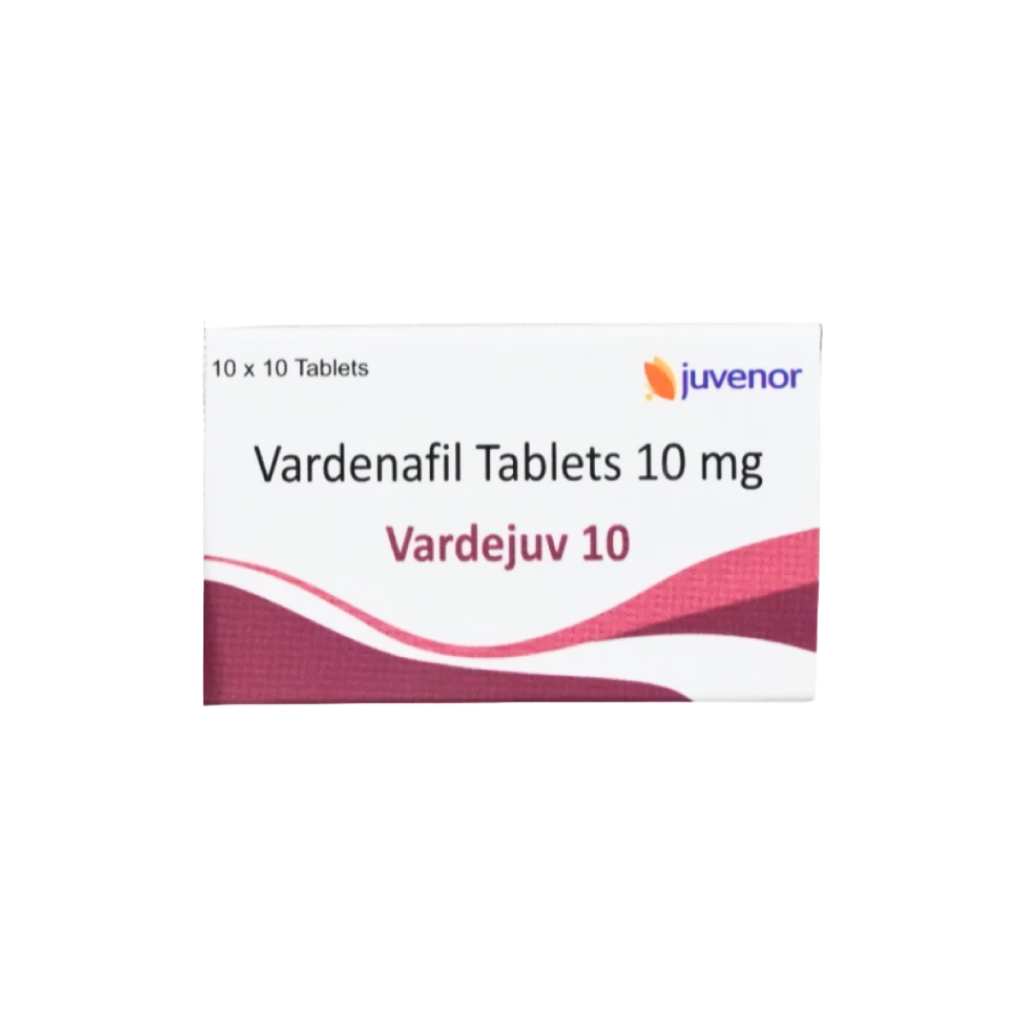 바데주브 10 (바데나필 Vardenafil 10mg)