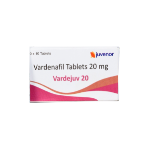 바데주브 20 (바데나필 Vardenafil 20mg)