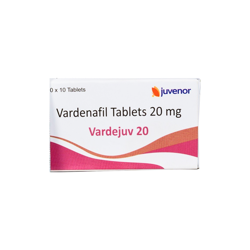 바데주브 20 (바데나필 Vardenafil 20mg)