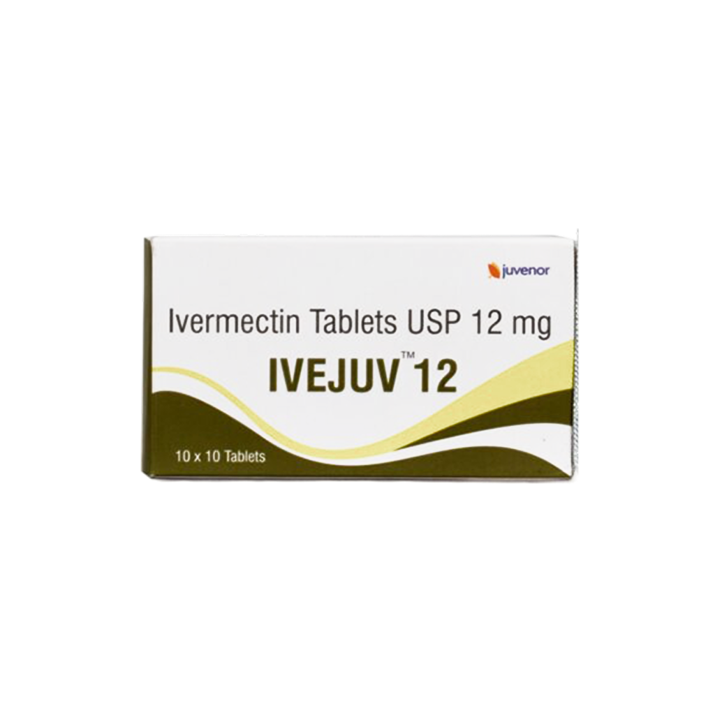 이베주브 12 (이버멕틴 ivermectin 12mg)