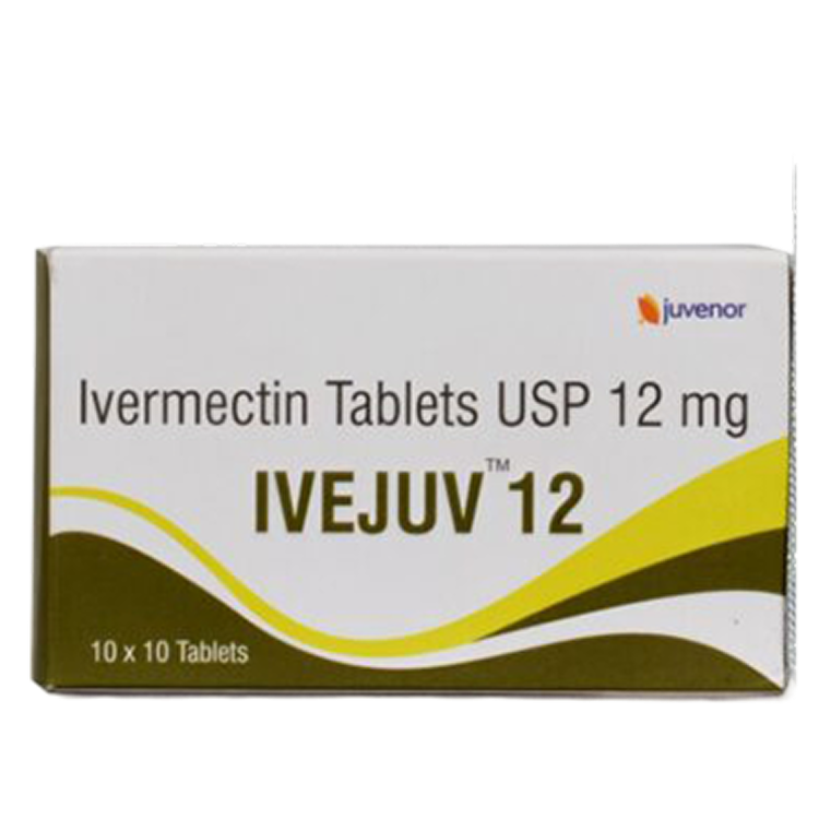 이베주브 12 600정 (이버멕틴 ivermectin 12mg)