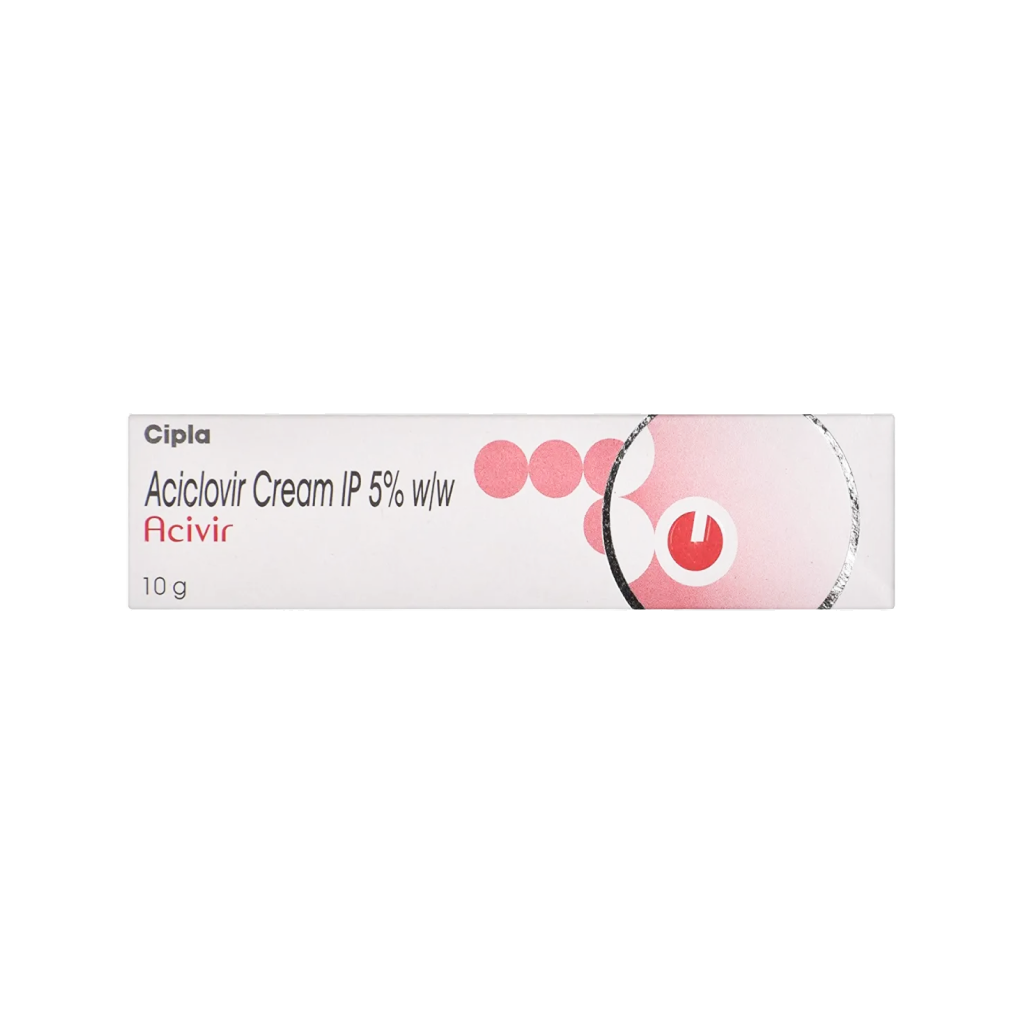 아시버 연고 (아시클로버 Acyclovir 5% 5g)