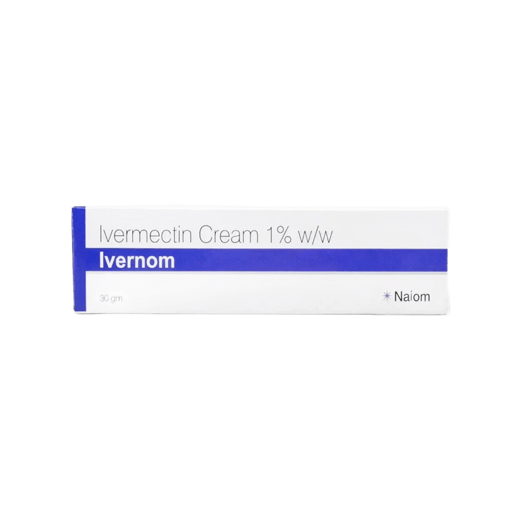 이버놈 크림 ( 이버맥틴 크림 Ivermectin cream 1% )