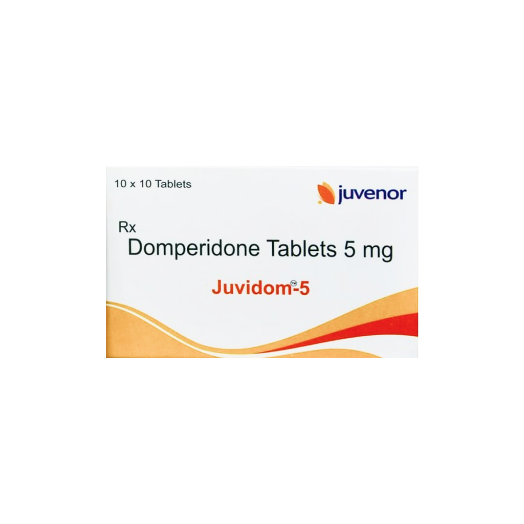 주비돔 - 5 ( 돔페리돈 Domperidone 5mg )