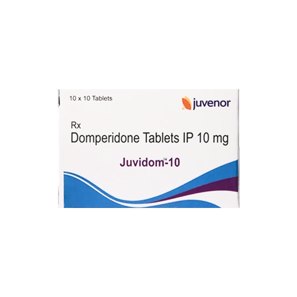 주비돔 - 10 ( 돔페리돈 Domperidone 10mg )