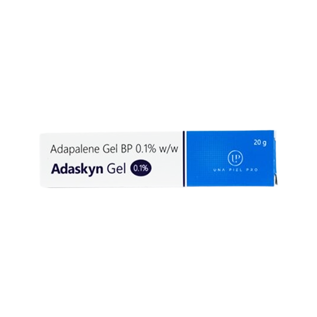 adaskyn 아다팔렌겔 0.1% (아다페린 Adapalene 0.1%)