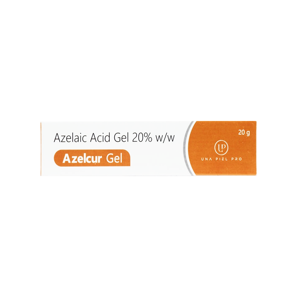 아제크르 젤 (아젤라익산 azelaic acid 20%)