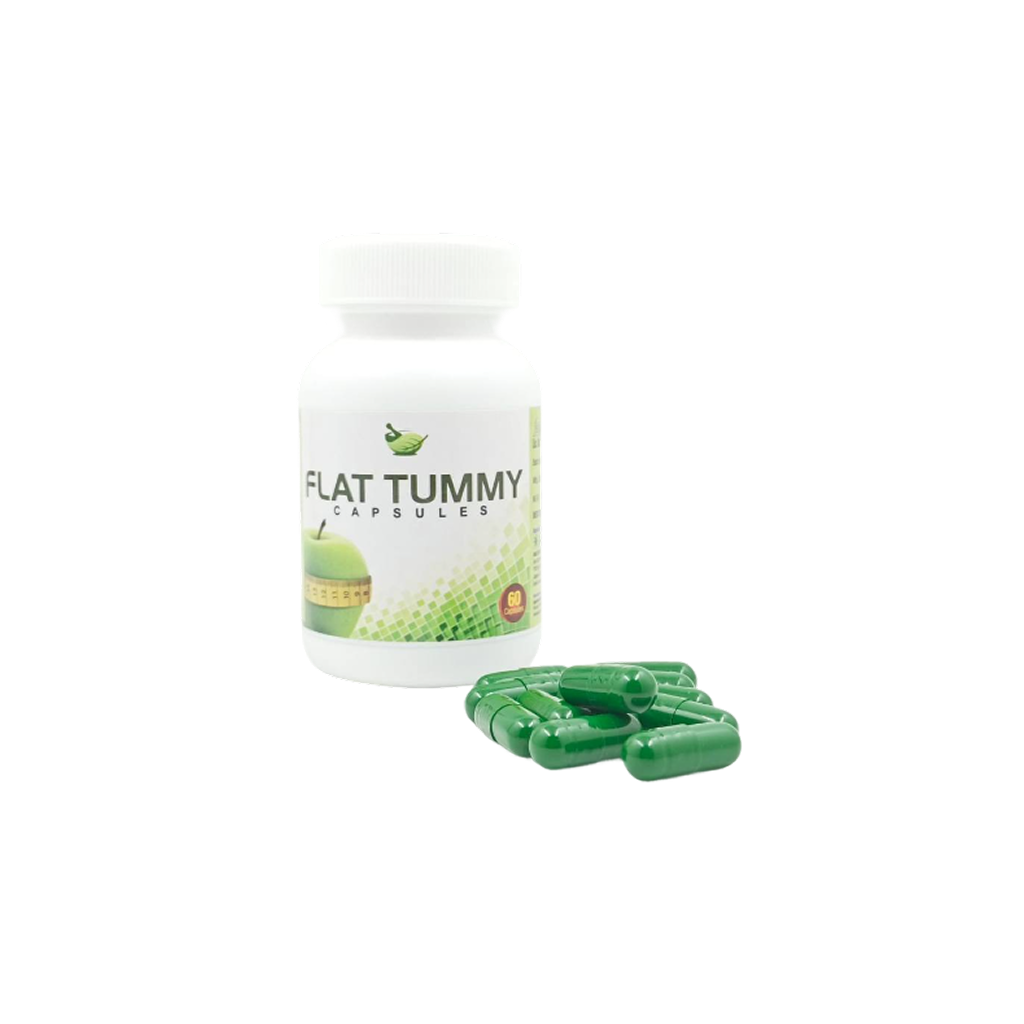 [건강기능식품] 플랫터미 - 신진대사 증가