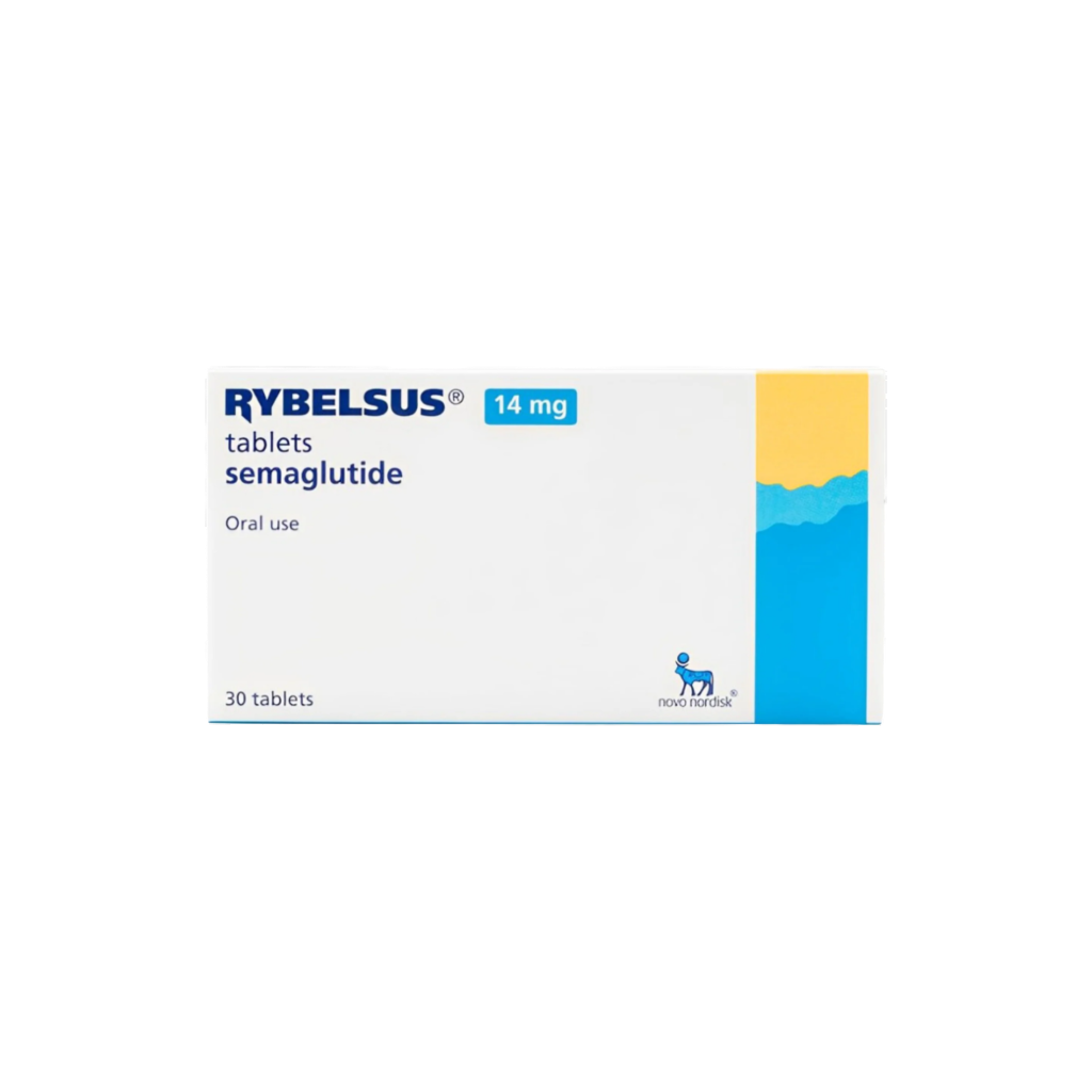 리벨서스 14 (세마글루타이드 Semaglutide 14mg)