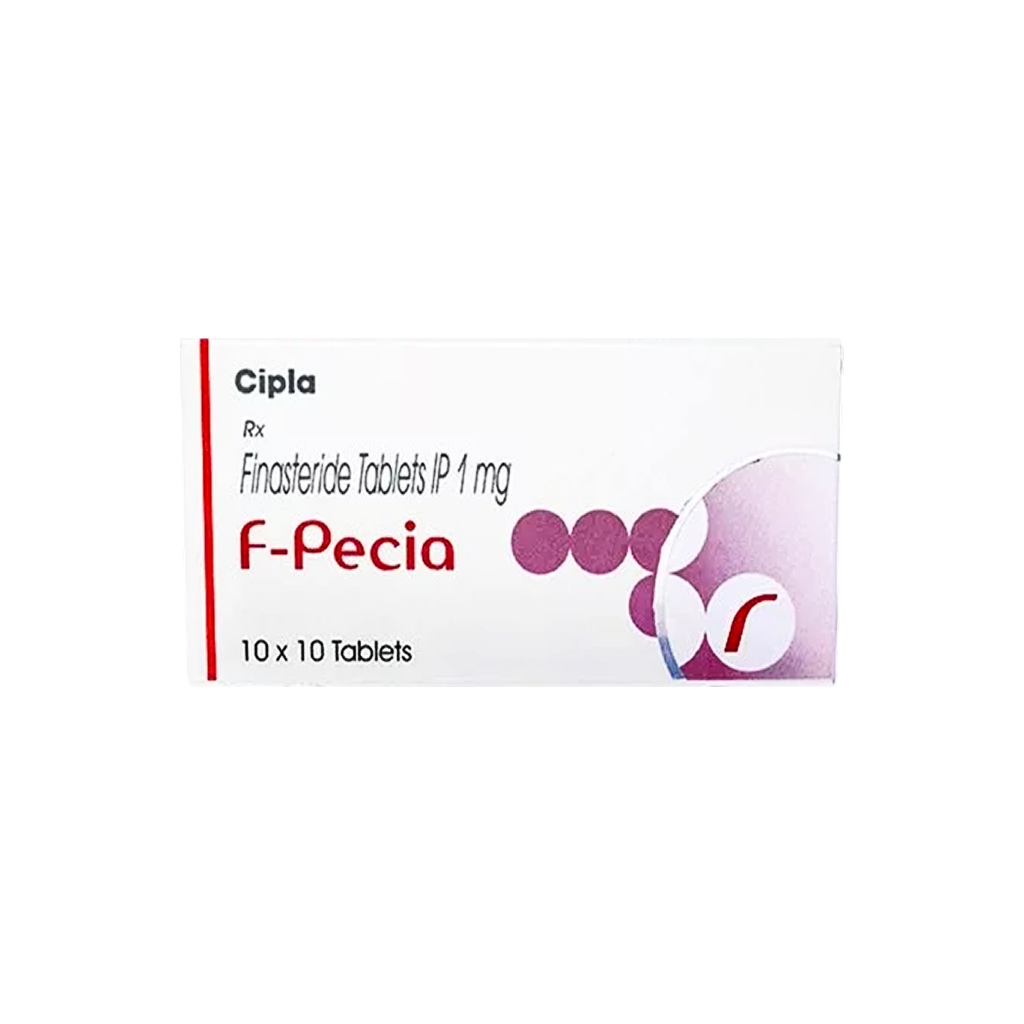 에프페시아  (피나스테리드 Finasteride 1mg)