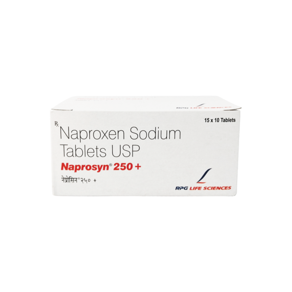 나프록신 250+ ( 나프록센 Naproxen 250mg )