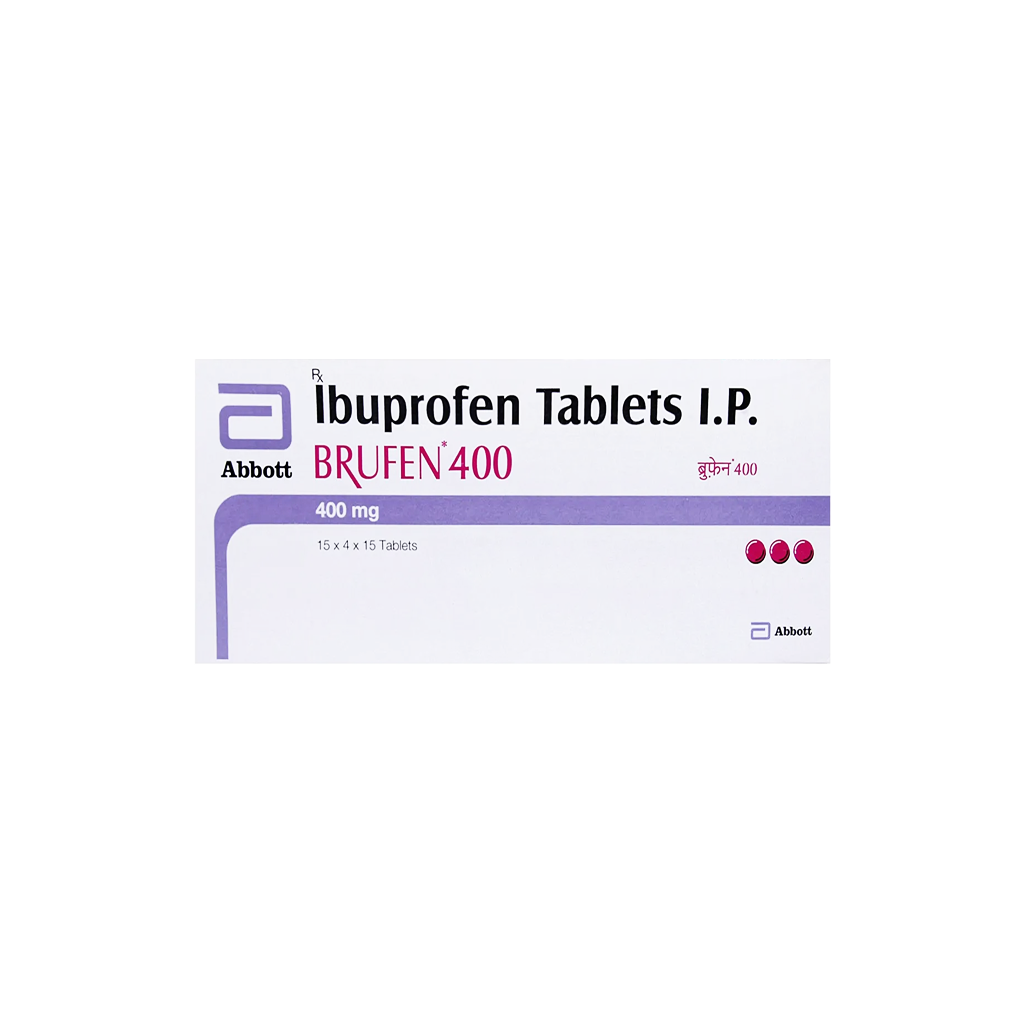 부루펜 400mg (이부프로펜 Ibuprofen 400mg)