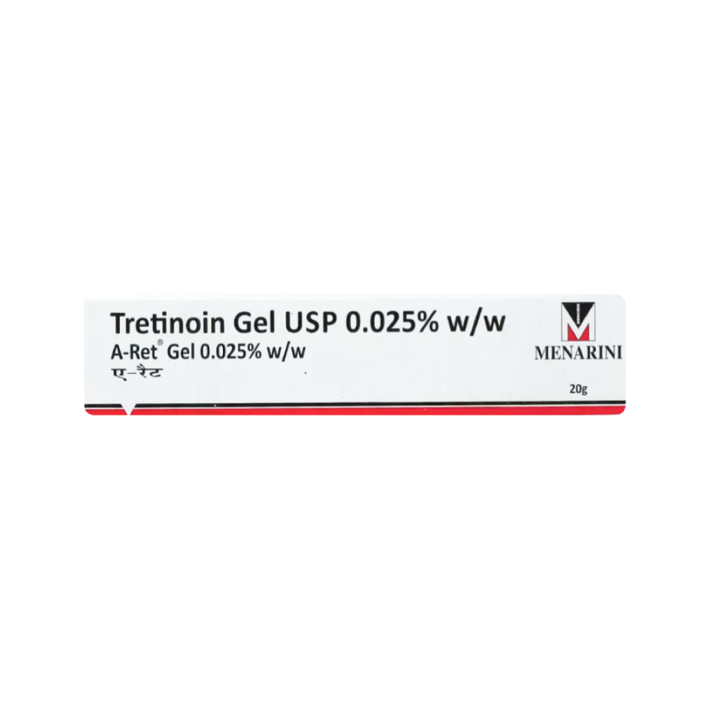 에이렛젤 0.025% 20g (트레티노인 tretinoin 0.025%)