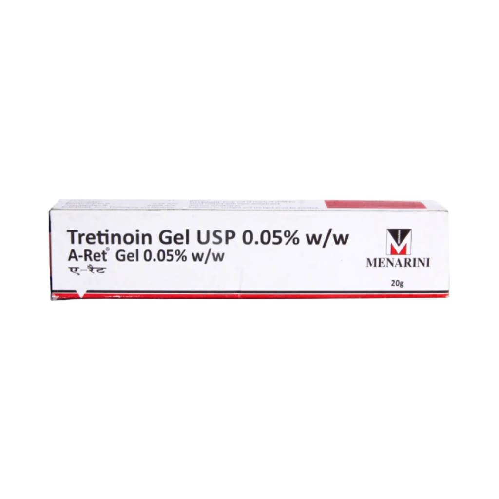 에이렛젤 0.05% 20g (트레티노인 tretinoin 0.05%)