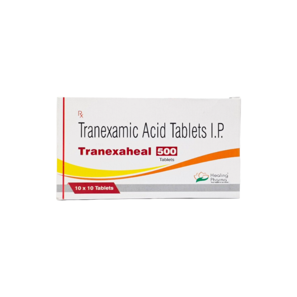 트라넥사힐 500 도란사민 (트란사민 Transamin 500mg)