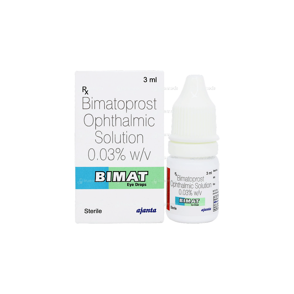 비마트 0.03% ( 비마토프로스트 Bimatoprost Timolol Maleate 0.03%)
