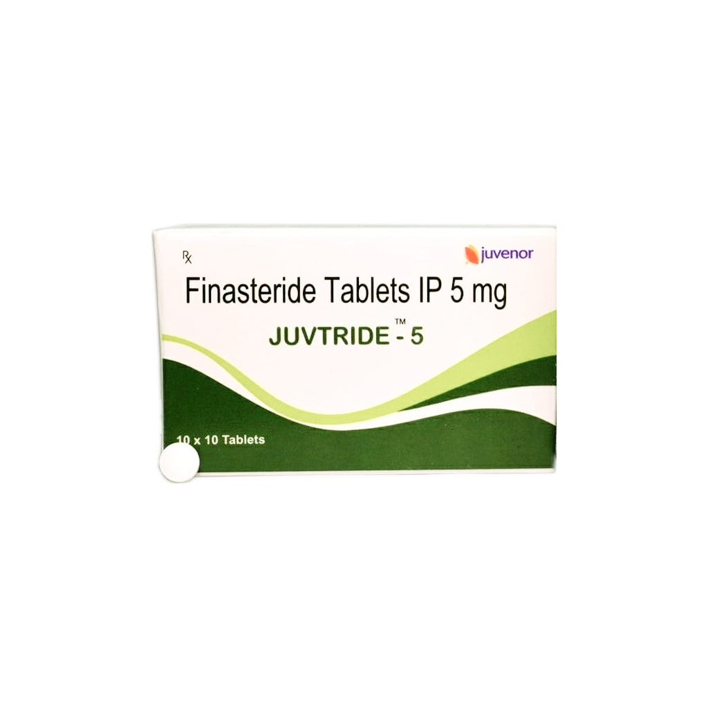 주브트리드 5  (피나스테리드 Finasteride 5mg)