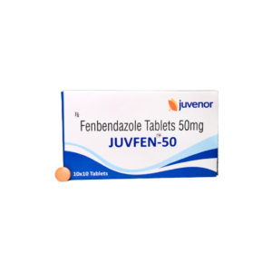 주브펜 50 ( 펜벤다졸 Fendendazole 50mg ) 주브펜 50 ( 펜벤다졸 Fendendazole 50mg )