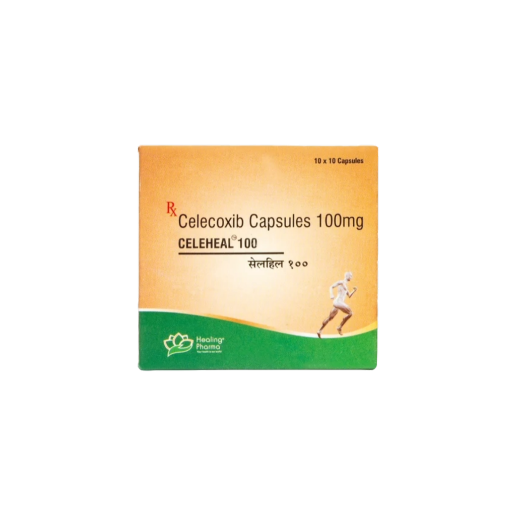 셀레힐 100 ( 쎄레브렉스 세레콕시브 Celecoxib 100mg )