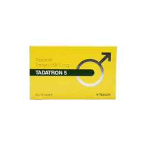타다트론 5 (타다라필 Tadalafil 5mg)