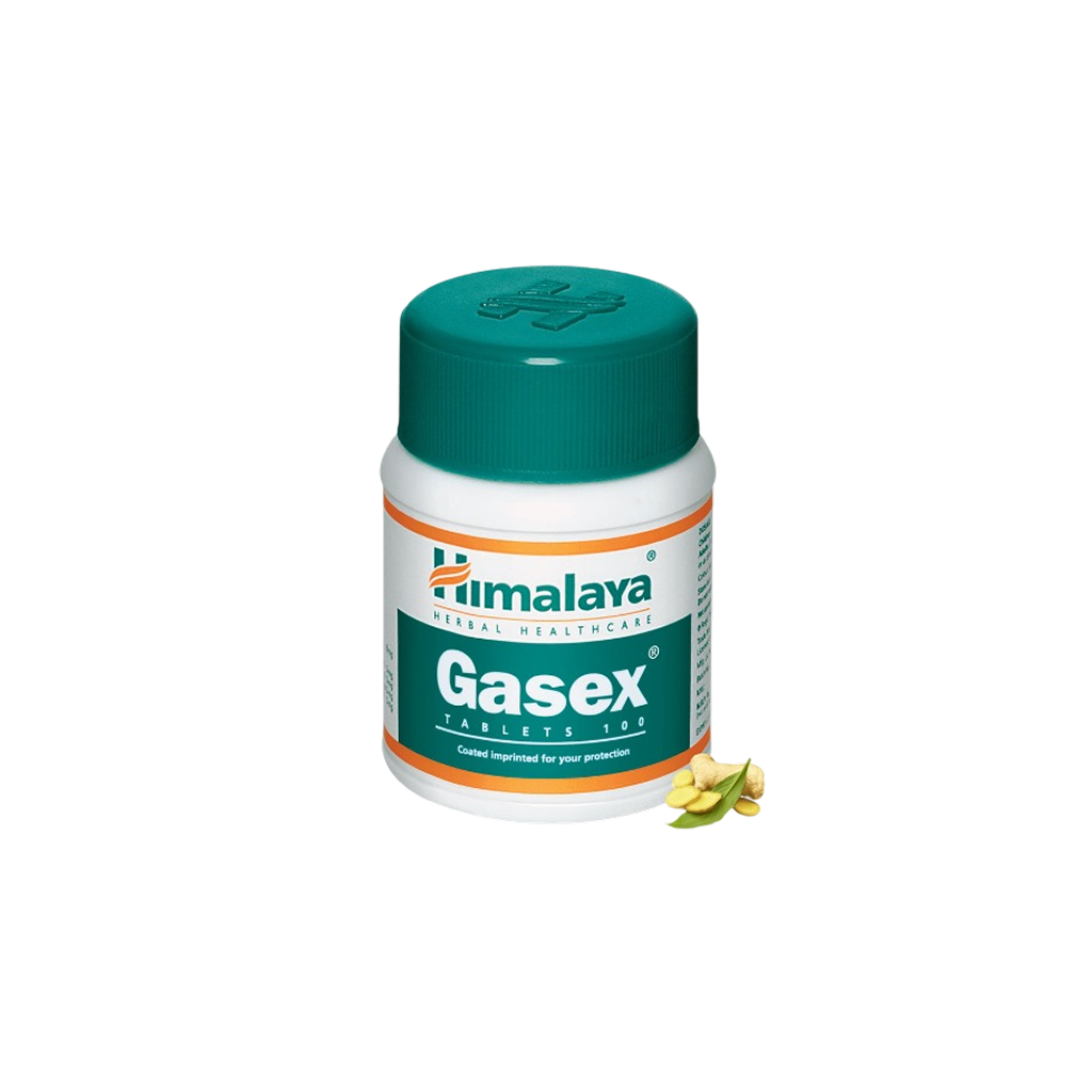 히말라야 가스엑스  ( 천연소화제 | 복부팽만,역류성식도염개선 )