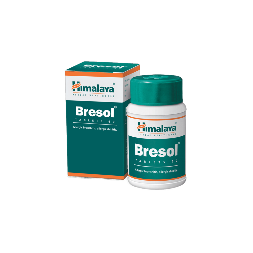 히말라야 브레솔 ( 호흡기질환 해결 | 비염,천식 개선 )