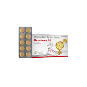 다포포스 30 (다폭세틴 Dapoxetine 30mg)