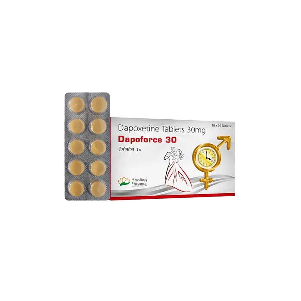 다포포스 30 (다폭세틴 Dapoxetine 30mg)