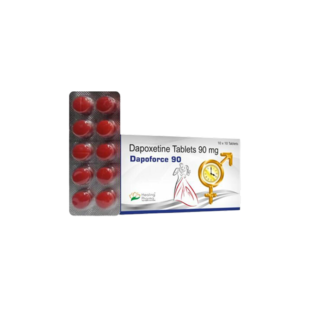 다포포스 90 (다폭세틴 Dapoxetine 90mg)