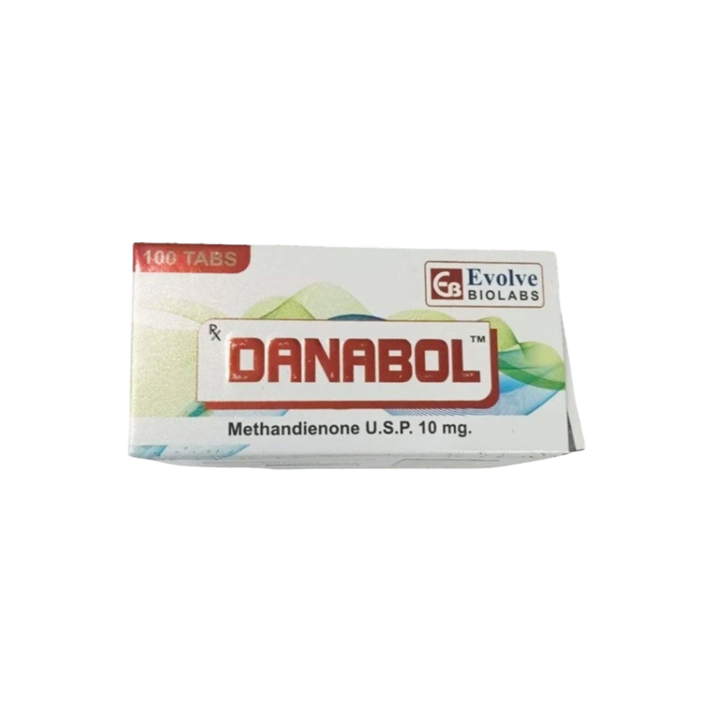 디아나볼 ( 메탄디에논 Methandienone 10mg )