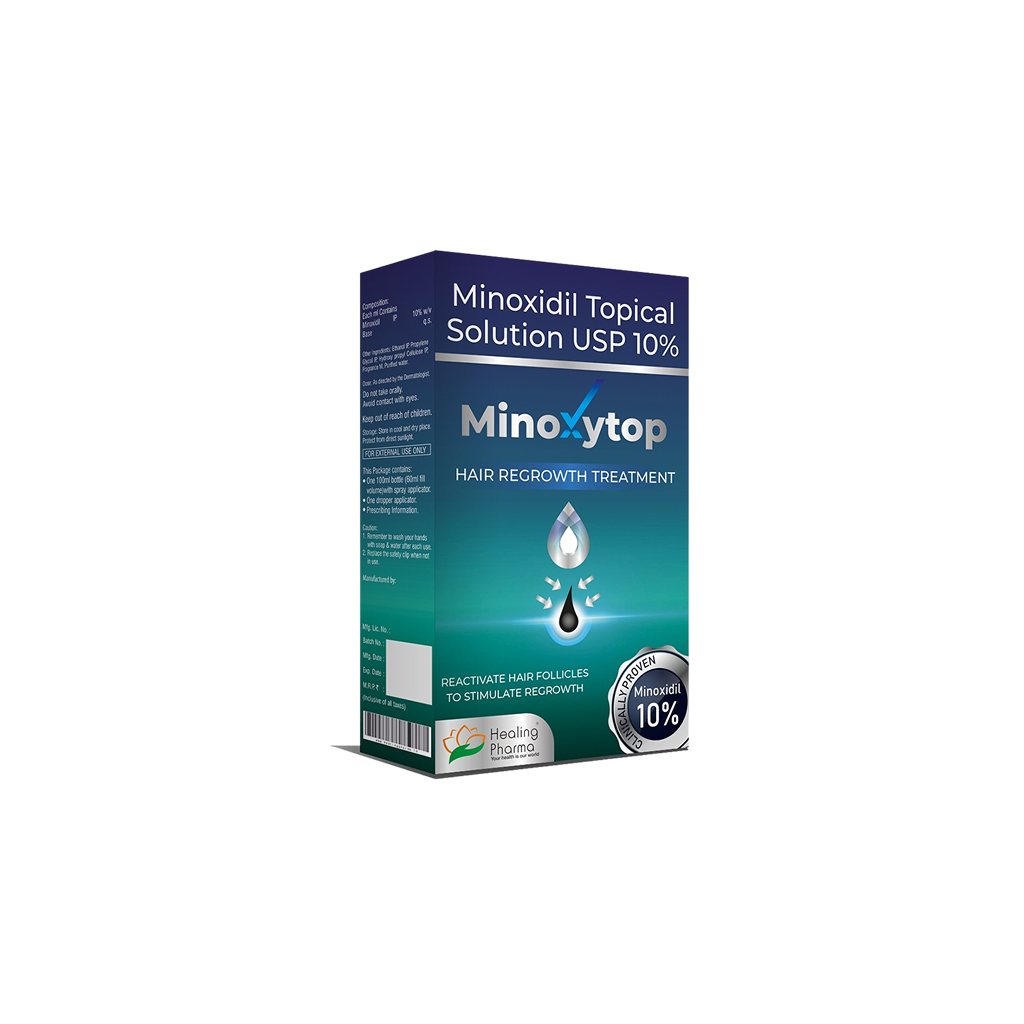 미녹시탑 10% ( 미녹시딜 Minoxidill 10% )