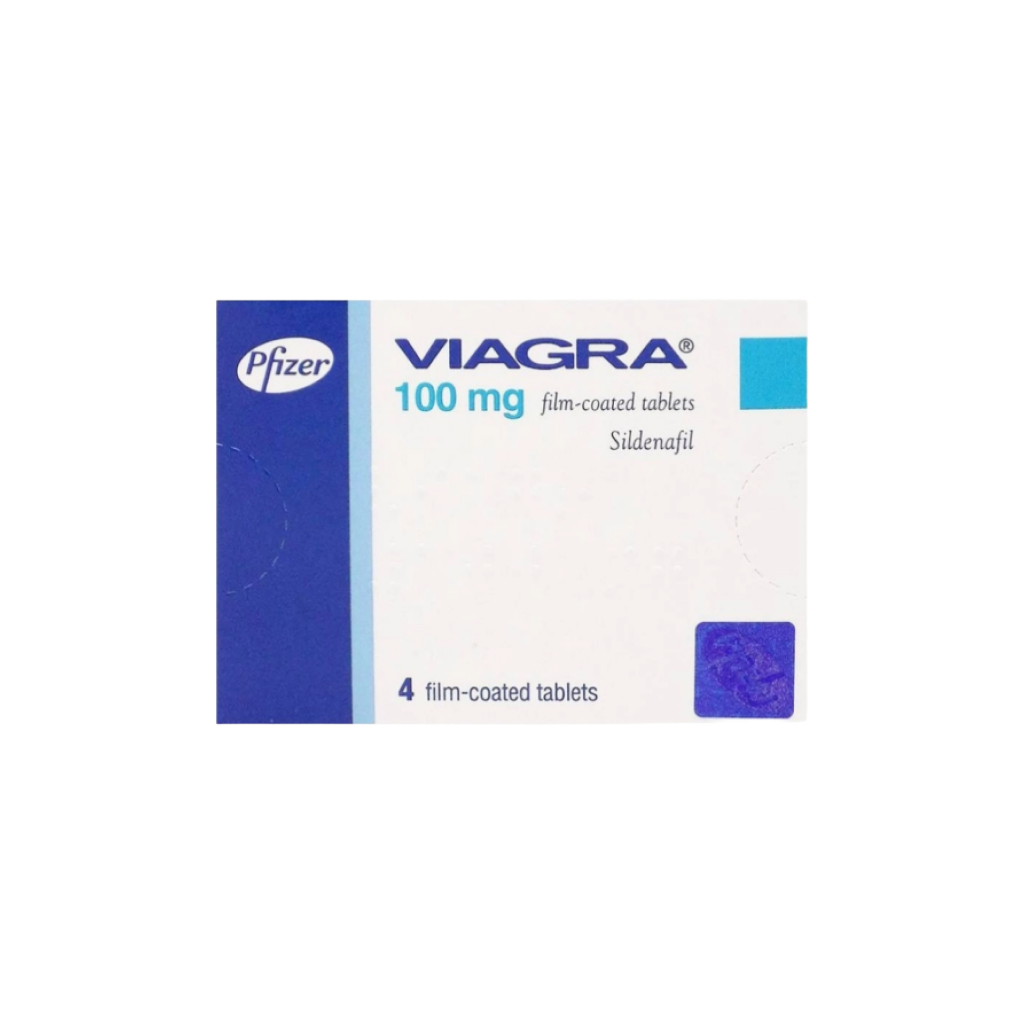 비아그라 오리지널 100mg ( 구연산 실데나필 Sildenafil Citrate 100mg )