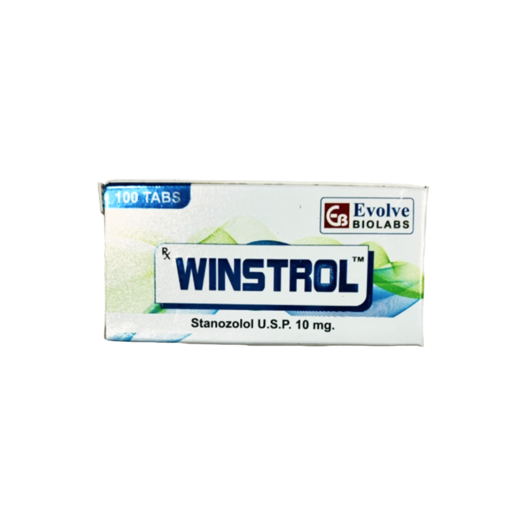 원스트롤 ( 스타노졸롤 Stanozolol 10mg )