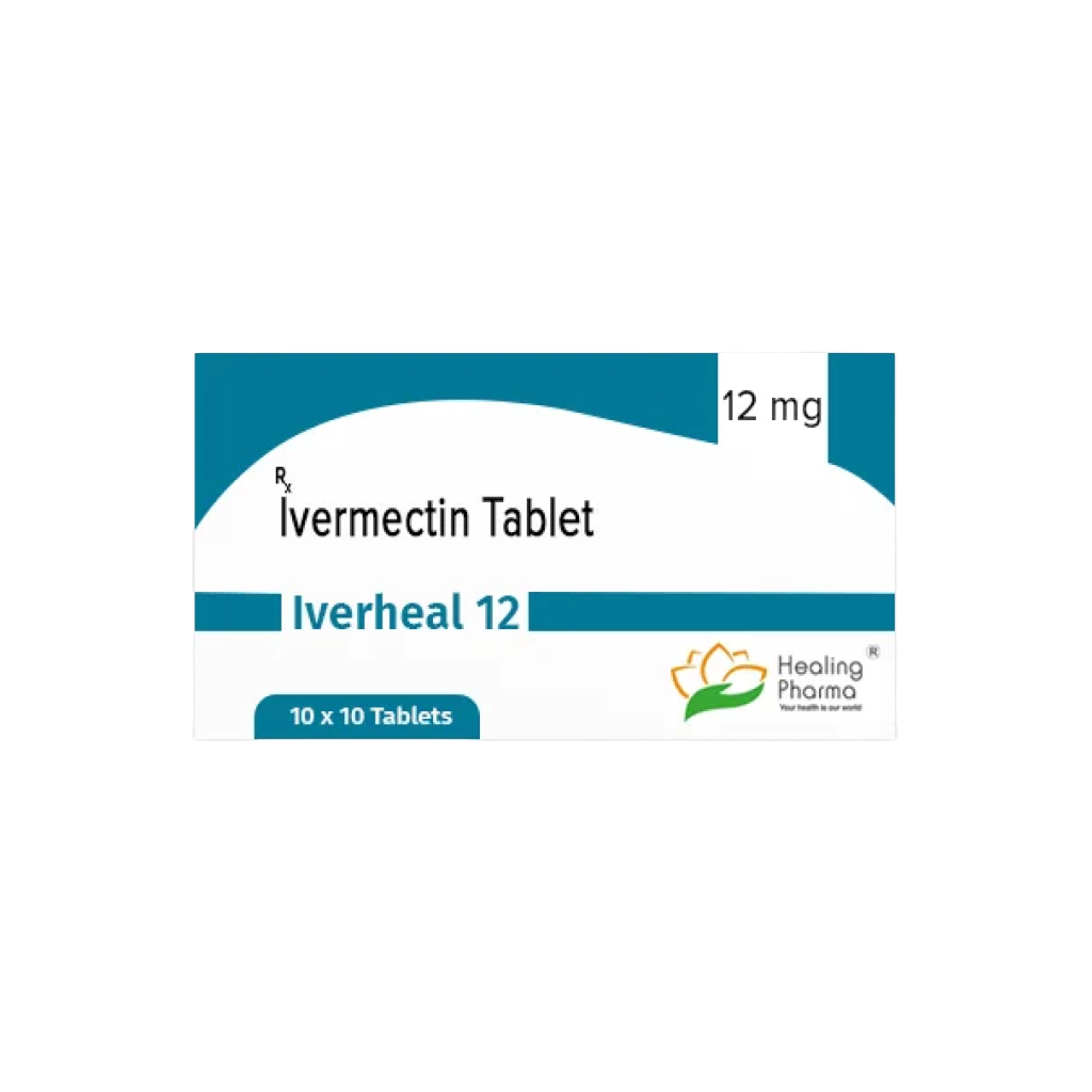 이버힐 12 (이버멕틴 ivermectin 12mg)