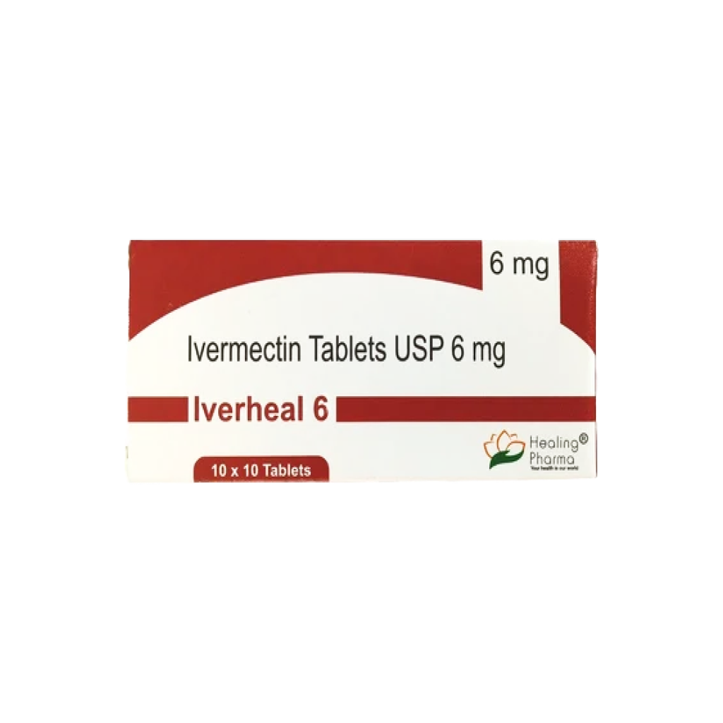 이버힐 6 (이버멕틴 ivermectin 6mg)