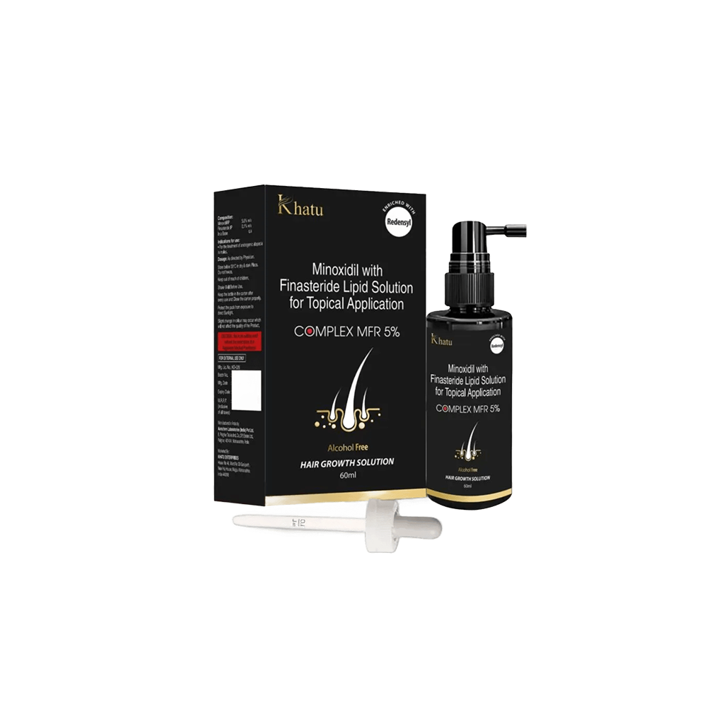 콤플렉스 MFR (  Minoxidil 5% +Finasteride0.1% +Rednesyl )